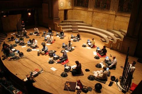 The Princeton Laptop Orchestra